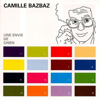 Bazbaz, Camille - Une Envie De Chien