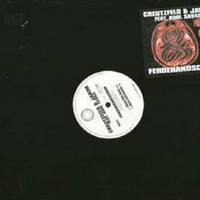Kool Savas - Fehdehandschuh (Maxi-Single, Vinyl) (Split)