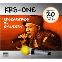 KRS-One - Adventures In Emceein