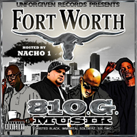 Immortal Soldierz - Fort Worth 81O.G. Musik