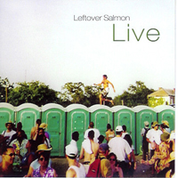 Leftover Salmon - Live