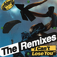 Confidence Man - I Can't Lose You (The Remixes)