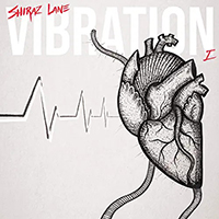 Shiraz Lane - Vibration I (EP)
