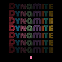 BTS - Dynamite (NightTime Version) (Single)