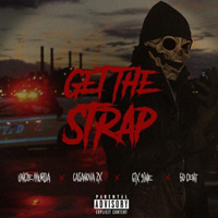 6ix9ine - Get The Strap (Single)