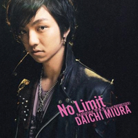 Daichi, Miura - No Limit