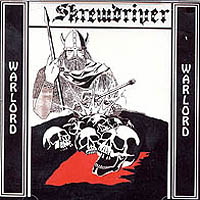 Skrewdriver - Warlord