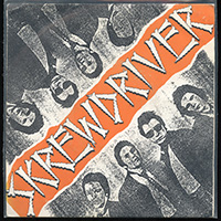 Skrewdriver - You're So Dumb 7''EP