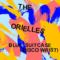 Orielles - Blue Suitcase (Disco Wrist)