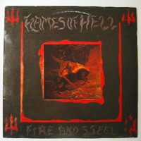 Flames Of Hell - Fire And Steel Bootleg