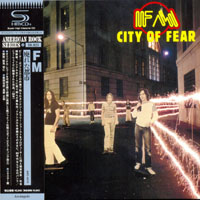 FM - City Of Fear, 1980 (Mini LP)