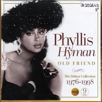 Hyman, Phyllis - Old Friend: The Deluxe Collection 1976-1998 (CD 07: Prime of My Life (1991))