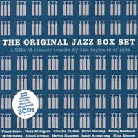 Various Artists [Chillout, Relax, Jazz] - The Original Jazz Box Set (CD 1)