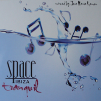 Various Artists [Chillout, Relax, Jazz] - Space Ibiza Tranquil (CD 2)