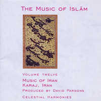 Various Artists [Chillout, Relax, Jazz] - The Music Of Islam Vol. 12: Music Of Iran, Karaj, Iran