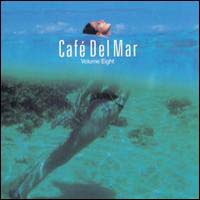 Various Artists [Chillout, Relax, Jazz] - Cafe del Mar, Vol. 8