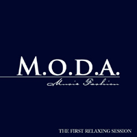 Various Artists [Chillout, Relax, Jazz] - M.O.D.A. Music Fashion The First Relaxing Session
