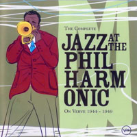 Various Artists [Chillout, Relax, Jazz] - The Complete Jazz at the Philharmonic on Verve 1944-1949 (CD 8)