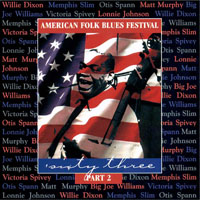 Various Artists [Chillout, Relax, Jazz] - American Folk Blues Festival '63 (Part 2)