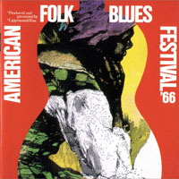 Various Artists [Chillout, Relax, Jazz] - American Folk Blues Festival '66