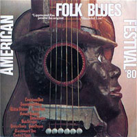 Various Artists [Chillout, Relax, Jazz] - American Folk Blues Festival '80