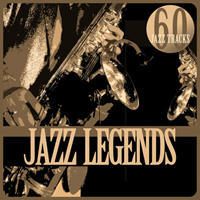 Various Artists [Chillout, Relax, Jazz] - Jazz Legends (CD 2)