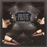 Various Artists [Chillout, Relax, Jazz] - Prive - The Lounge Anthology (CD 5)