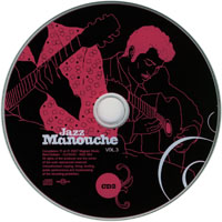 Various Artists [Chillout, Relax, Jazz] - Jazz Manouche Vol. 3 (disc 2)