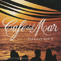 Various Artists [Chillout, Relax, Jazz] - Cafe Del Mar - Terrace Mix 2