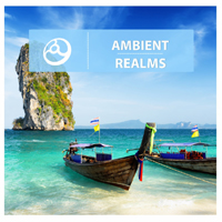 Various Artists [Chillout, Relax, Jazz] - Ambient Realms