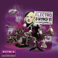 Various Artists [Chillout, Relax, Jazz] - Electro Swing VI