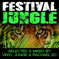 Various Artists [Chillout, Relax, Jazz] - Festival Jungle (CD 1)