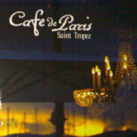 Various Artists [Chillout, Relax, Jazz] - Cafe De Paris (Saint Tropez) (CD 2)