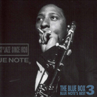 Various Artists [Chillout, Relax, Jazz] - The Blue Box - Blue Note's Best (CD 3)