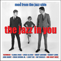 Various Artists [Chillout, Relax, Jazz] - Mod From The Jazz Side (CD 1)