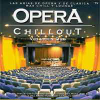 Various Artists [Chillout, Relax, Jazz] - Opera Chillout - Vol. 2 (CD 1)