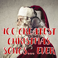 Various Artists [Chillout, Relax, Jazz] - 100 Greatest Christmas Songs... Ever (CD 2)