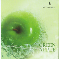 Various Artists [Chillout, Relax, Jazz] - Aromatherapy:Green Apple