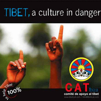 Various Artists [Chillout, Relax, Jazz] - Tibet - A Culture In Danger