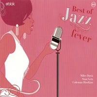 Various Artists [Chillout, Relax, Jazz] - Best Of Jazz Fever (CD3)