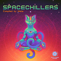 Various Artists [Chillout, Relax, Jazz] - Spacechillers (Compiled by Maiia)