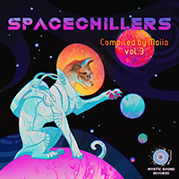 Various Artists [Chillout, Relax, Jazz] - Spacechillers Vol. 3 (Compiled by Maiia)