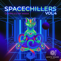 Various Artists [Chillout, Relax, Jazz] - Spacechillers Vol. 4 (Compiled by Maiia)