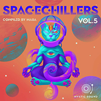 Various Artists [Chillout, Relax, Jazz] - Spacechillers Vol. 5 (Compiled by Maiia)