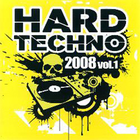 Various Artists [Chillout, Relax, Jazz] - Hard Techno 2008 (Vol. 1 - CD 2)