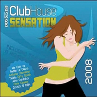 Various Artists [Chillout, Relax, Jazz] - Club House Sensation (CD 1)