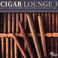 Various Artists [Chillout, Relax, Jazz] - Cigar Lounge vol.3 (CD 1)