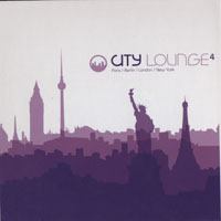 Various Artists [Chillout, Relax, Jazz] - City Lounge 4 (CD 4)