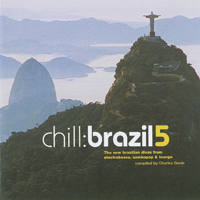 Various Artists [Chillout, Relax, Jazz] - Chill Brazil Volume 5 (CD 2)