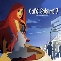 Various Artists [Chillout, Relax, Jazz] - Cafe Solaire Vol.7 (CD 1)